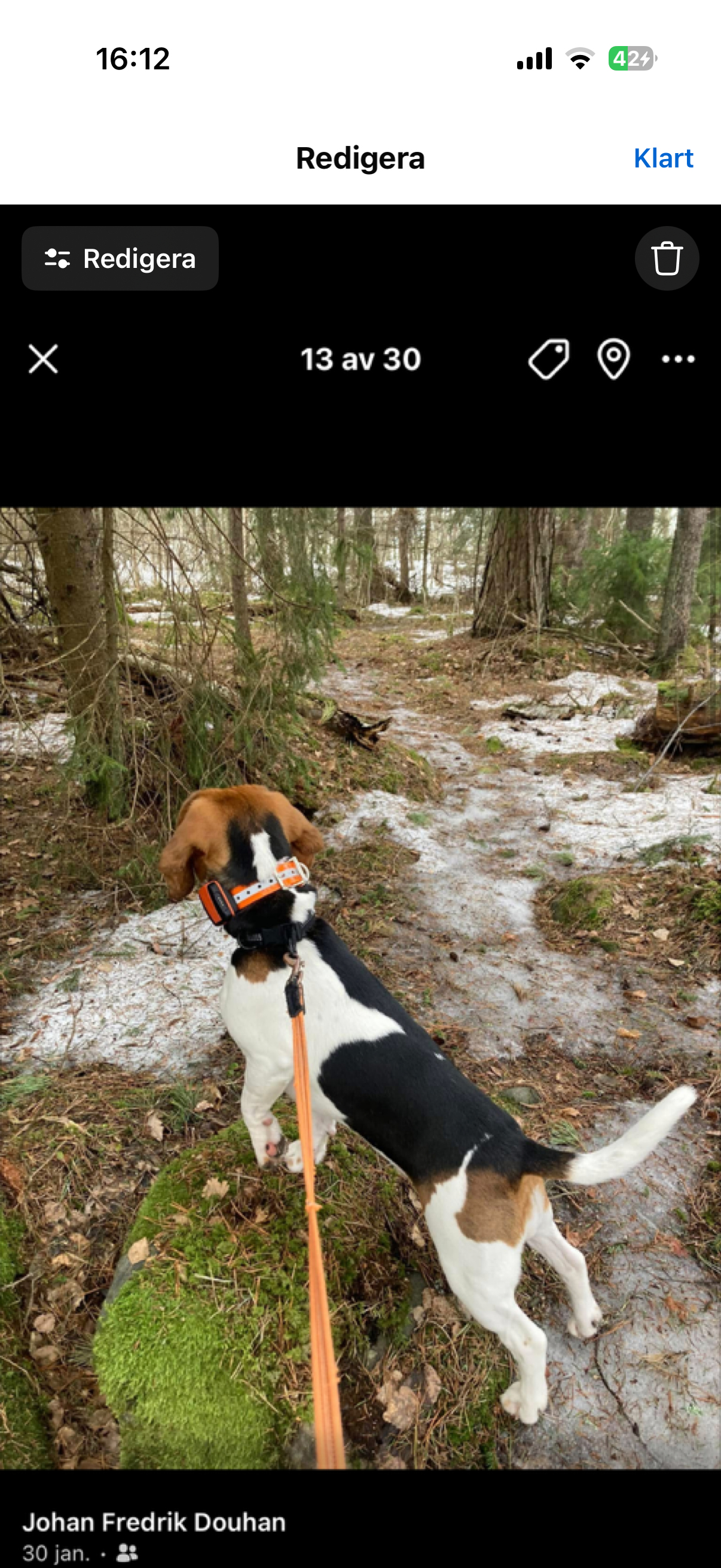 Stulet, ägarbyte skett fram och tillbaka